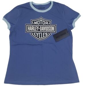 Harley Davidson Ringer Tee